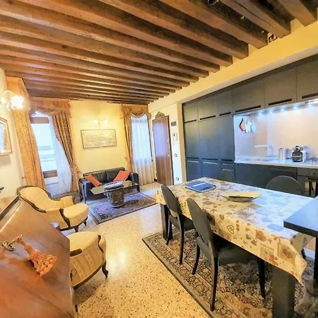 Ca' Maule - Venetian Charm In San Marco Apartment Venedig