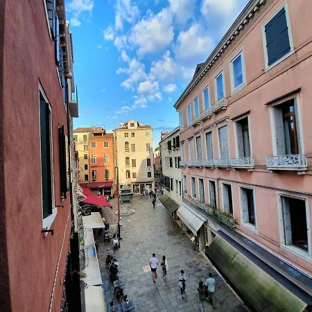 Ca' Maule - Venetian Charm In San Marco *