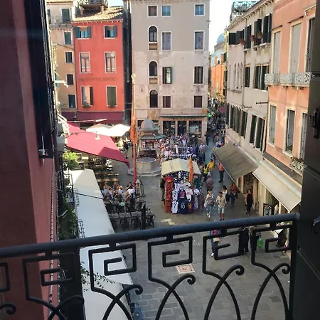 Ca' Maule - Venetian Charm In San Marco * Venedig