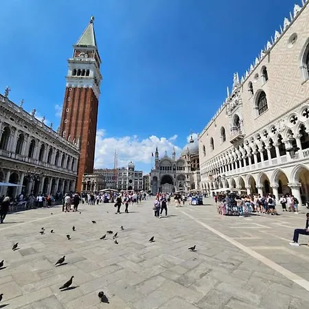 Ca' Maule - Venetian Charm In San Marco Apartment *